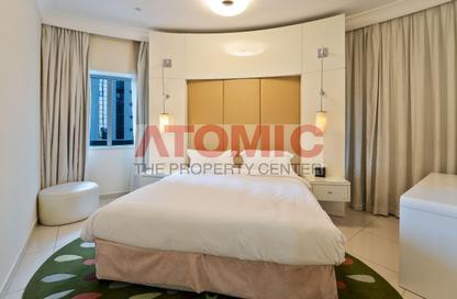 Apartment - 1 Bedroom - 2 Bathrooms for sale in Damac Maison Dubai Mall Street (The Signature) - Burj Khalifa Area - Downtown Dubai - Dubai
