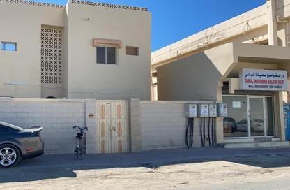 Whole Building - Studio - 5 Bathrooms for sale in Al Rashidiya Towers - Al Rashidiya - Ajman Downtown - Ajman