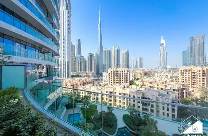Apartment - 1 Bedroom - 1 Bathroom for rent in Imperial Avenue - Downtown Dubai - Dubai