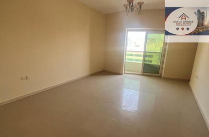 Apartment - 1 - 2 for rent in New Al Taawun Road - Al Taawun - Sharjah