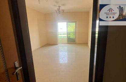 Apartment - 1 - 2 for rent in New Al Taawun Road - Al Taawun - Sharjah