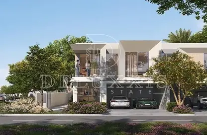 فيلا - 4 غرف نوم - 4 حمامات للبيع في فينديرا - ذا فالي - دبي فيلا - 4 غرف نوم - 4 حمامات للبيع في فينديرا - ذا فالي - دبي