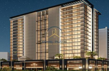 Shop - Studio for rent in PG One - Al Furjan - Dubai