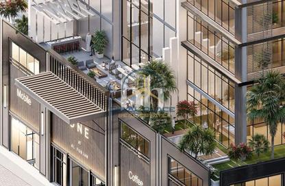 Shop - Studio for rent in PG One - Al Furjan - Dubai