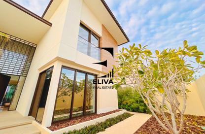 Villa - 4 Bedrooms - 5 Bathrooms for sale in Saadiyat Lagoons - Saadiyat Island - Abu Dhabi