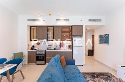 Apartment - 1 Bedroom - 1 Bathroom for rent in Palace Residence North - Dubai Creek Harbour (The Lagoons) - Dubai