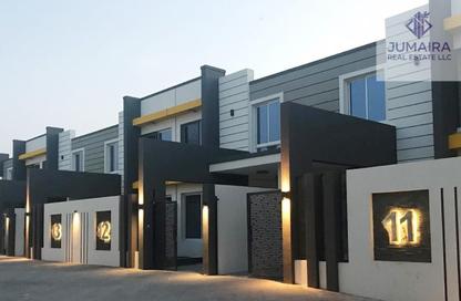 Townhouse - 3 Bedrooms - 4 Bathrooms for rent in Khuzam - Ras Al Khaimah