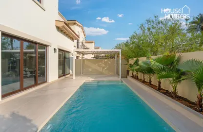 Villa - 4 Bedrooms - 4 Bathrooms for sale in Mira 4 - Mira - Reem - Dubai