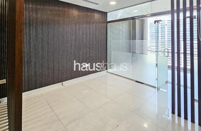 Office Space - Studio for rent in Tamani Art Tower - Business Bay - Dubai