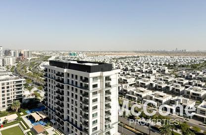 Apartment - 1 Bedroom - 1 Bathroom for rent in Lime Gardens - Dubai Hills Estate - Dubai