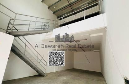 Warehouse - Studio - 1 Bathroom for rent in Al Jurf 1 - Al Jurf - Ajman Downtown - Ajman