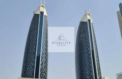 محل - استوديو للبيع في B بارك  تاور - أبراج بارك تاورز - مركز دبي المالي العالمي - دبي