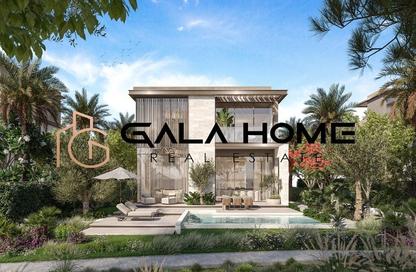 Villa - 4 Bedrooms - 6 Bathrooms for sale in Nad Al Sheba Gardens Phase 11 - Nad Al Sheba Gardens - Nad Al Sheba - Dubai