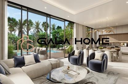 Villa - 4 Bedrooms - 6 Bathrooms for sale in Nad Al Sheba Gardens Phase 11 - Nad Al Sheba Gardens - Nad Al Sheba - Dubai