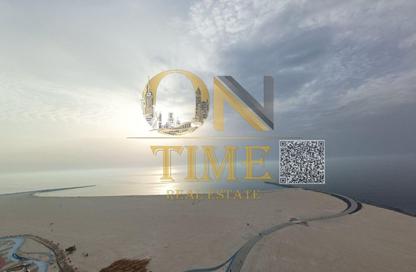Apartment - 3 Bedrooms - 3 Bathrooms for rent in Ajman Corniche Residences - Ajman Corniche Road - Ajman
