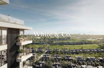 Apartment - 2 - 2 for sale in Vida Residences Club Point B - Vida Residences Club Point - Dubai Hills Estate - Dubai