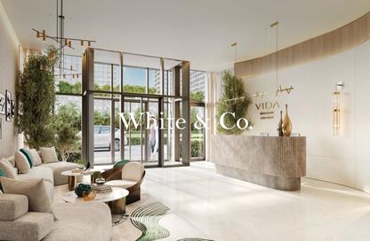 Apartment - 2 - 2 for sale in Vida Residences Club Point B - Vida Residences Club Point - Dubai Hills Estate - Dubai Apartment - 2 - 2 for sale in Vida Residences Club Point B - Vida Residences Club Point - Dubai Hills Estate - Dubai