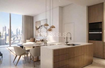 Apartment - 3 Bedrooms - 4 Bathrooms for sale in Heights Tower by DIFC - DIFC - Dubai