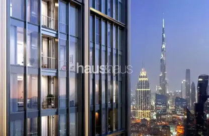 Apartment - 3 Bedrooms - 4 Bathrooms for sale in Heights Tower by DIFC - DIFC - Dubai
