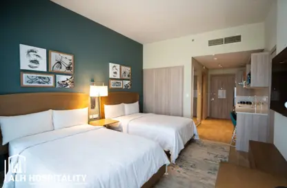 Hotel and Hotel Apartment - Studio - 1 Bathroom for rent in Element By Westin - Al Jaddaf - Dubai Hotel and Hotel Apartment - Studio - 1 Bathroom for rent in Element By Westin - Al Jaddaf - Dubai