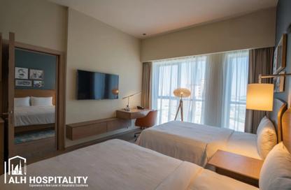 Hotel  and  Hotel Apartment - Studio - 1 Bathroom for rent in Element By Westin - Al Jaddaf - Dubai