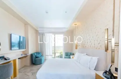 Hotel  and  Hotel Apartment - Studio - 2 Bathrooms for sale in FIVE Palm Jumeirah - Palm Jumeirah - Dubai