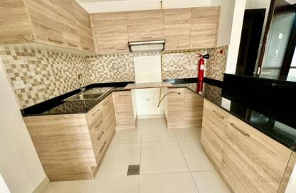 Apartment - Studio - 1 Bathroom for rent in Spanish Tower - Dubai Sports City - Dubai