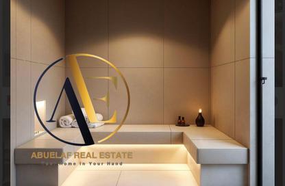 Apartment - Studio - 1 Bathroom for sale in Rockhill Tower by Rockhill - Al Alia - Ajman
