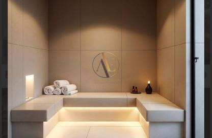 Apartment - Studio - 1 Bathroom for sale in Rockhill Tower by Rockhill - Al Alia - Ajman Apartment - Studio - 1 Bathroom for sale in Rockhill Tower by Rockhill - Al Alia - Ajman