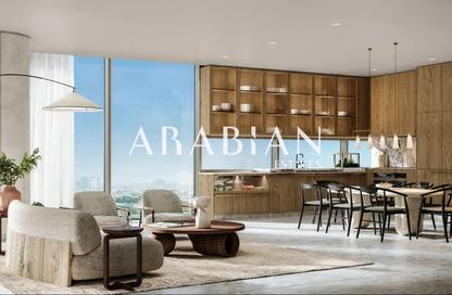 Apartment - 4 Bedrooms - 5 Bathrooms for sale in Six Senses Residences - Dubai Marina - Dubai Apartment - 4 Bedrooms - 5 Bathrooms for sale in Six Senses Residences - Dubai Marina - Dubai