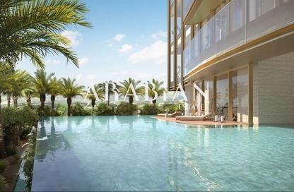 Apartment - 4 Bedrooms - 5 Bathrooms for sale in Six Senses Residences - Dubai Marina - Dubai