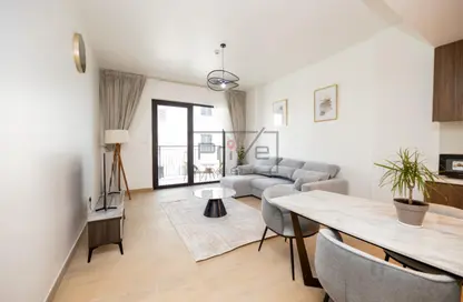 Apartment - 1 Bedroom - 1 Bathroom for rent in La Cote Building 1 - La Cote - Port de La Mer - La Mer - Jumeirah - Dubai