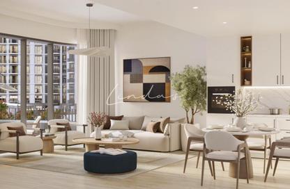 Apartment - 2 Bedrooms - 2 Bathrooms for sale in The Baltimore - Town Square - Dubai