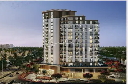 Apartment - 2 Bedrooms - 2 Bathrooms for sale in The Baltimore - Town Square - Dubai