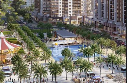Apartment - 2 Bedrooms - 2 Bathrooms for sale in The Baltimore - Town Square - Dubai