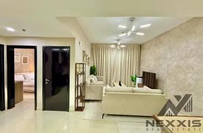 Apartment - 1 Bedroom - 2 Bathrooms for rent in Diamond Views 3 - Diamond Views - Jumeirah Village Circle - Dubai