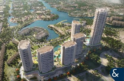 Apartment - 2 Bedrooms - 2 Bathrooms for sale in Serenia District East - Serenia District - Jumeirah Islands - Dubai