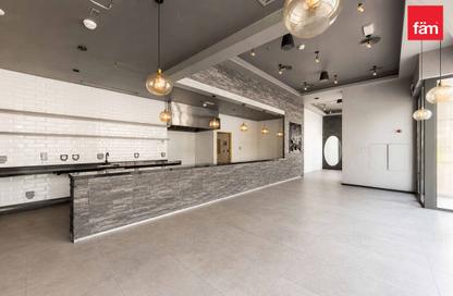Retail - Studio - 1 Bathroom for rent in Bay Square Building 9 - Bay Square - Business Bay - Dubai