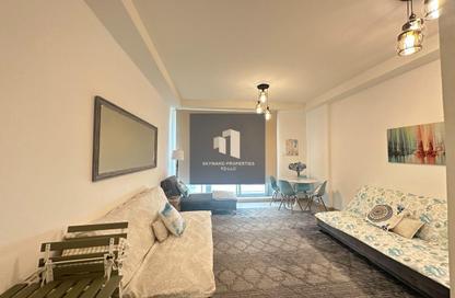 Apartment - 1 Bedroom - 2 Bathrooms for rent in Pacific Bora Bora - Pacific - Al Marjan Island - Ras Al Khaimah