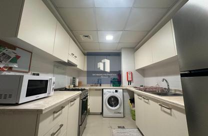 Apartment - 1 Bedroom - 2 Bathrooms for rent in Pacific Bora Bora - Pacific - Al Marjan Island - Ras Al Khaimah