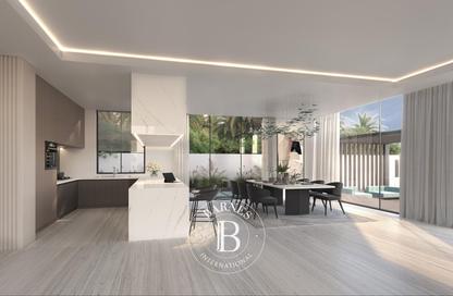 Villa - 6 Bedrooms - 7 Bathrooms for sale in Terra Golf Collection - Jumeirah Golf Estates - Dubai