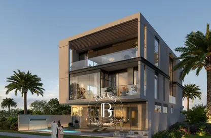 Villa - 6 Bedrooms - 7 Bathrooms for sale in Terra Golf Collection - Jumeirah Golf Estates - Dubai Villa - 6 Bedrooms - 7 Bathrooms for sale in Terra Golf Collection - Jumeirah Golf Estates - Dubai