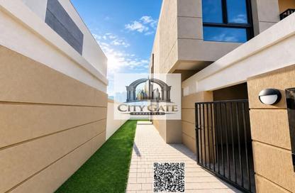 Villa - 3 - 4 for rent in AZHA Community - Al Amerah - Ajman