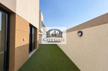 Villa - 3 - 4 for rent in AZHA Community - Al Amerah - Ajman