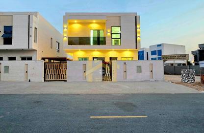 Villa - 5 Bedrooms - 7 Bathrooms for sale in Al Zaheya Gardens - Al Zahya - Ajman