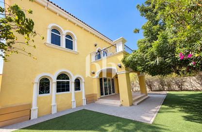 Villa - 3 - 4 for rent in District 7 - Jumeirah Park - Dubai Villa - 3 - 4 for rent in District 7 - Jumeirah Park - Dubai