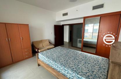 Apartment - 1 - 2 for rent in Al Jawzaa B - Al Jawzaa - International City Phase 2 - Dubai