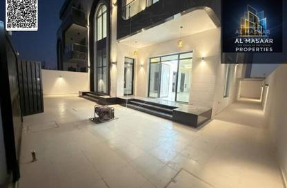 Villa - 5 Bedrooms - 7 Bathrooms for sale in Al Bahia Hills - Al Bahia - Ajman