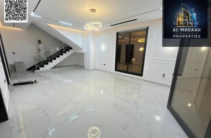 Villa - 5 Bedrooms - 7 Bathrooms for sale in Al Bahia Hills - Al Bahia - Ajman