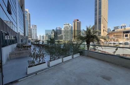 Retail - Studio - 2 Bathrooms for rent in Bay Central Tower East - Bay Central - Dubai Marina - Dubai Retail - Studio - 2 Bathrooms for rent in Bay Central Tower East - Bay Central - Dubai Marina - Dubai